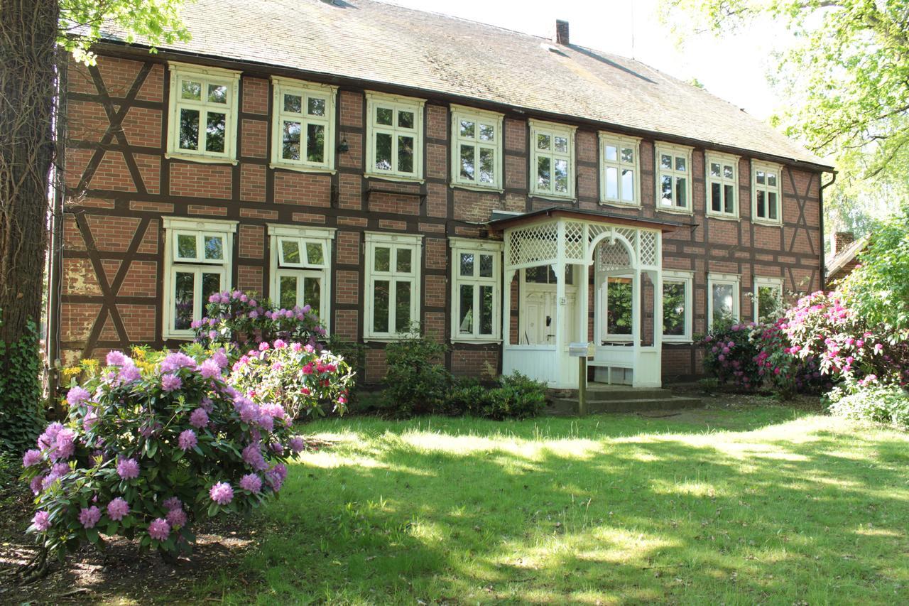 Gaestehaus Tobringen 20 Exterior foto